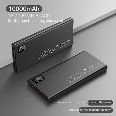 Two-way Super Fast Power Bank Large Capacity