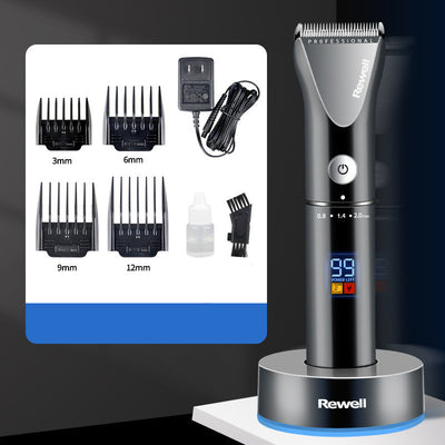 Household High Power Barber Shop Electric Clippers