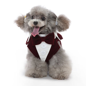 pet supplies clothing dog dress tuxedo pet supplies clothing dog dress tuxedo