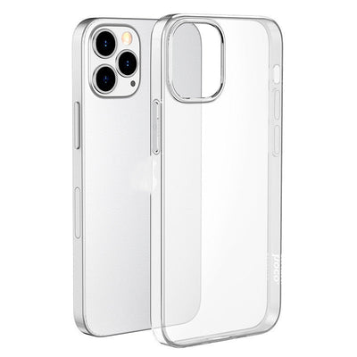 transparent phone case tpu high purity phone case