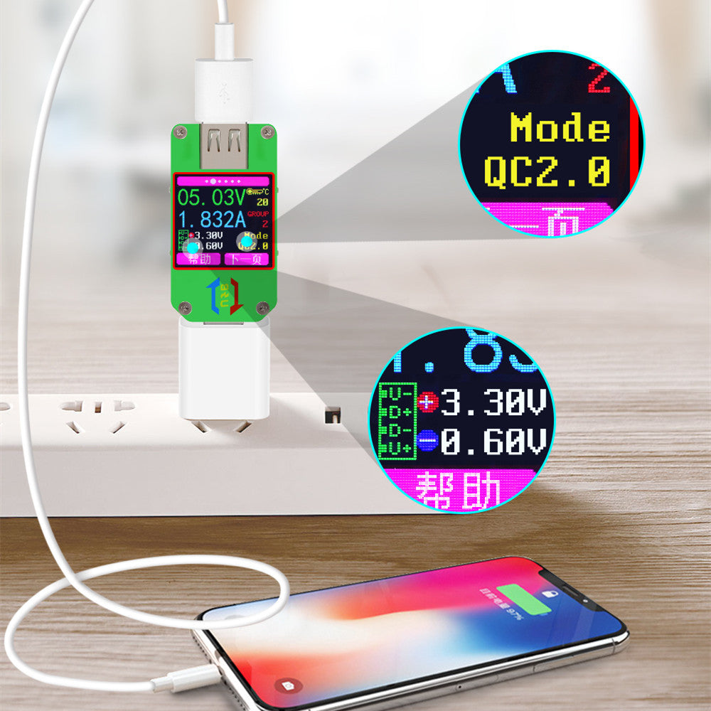 universal usb test pen