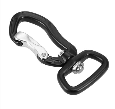 Swivel Carabiner Clip 360° Rotatable Spinner