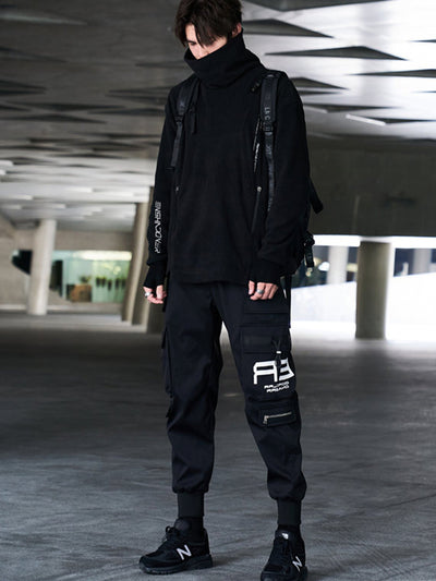 Men's Fashion Cargo Pants