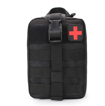 Tactical First Aid Emergency Survival Rescue Bag