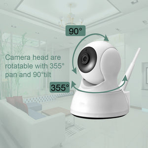 hd night vision security wifi wireless camera