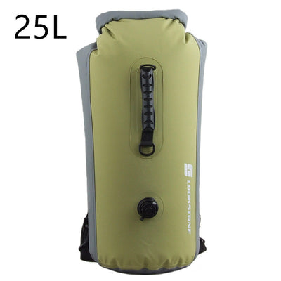 Backpack waterproof bag