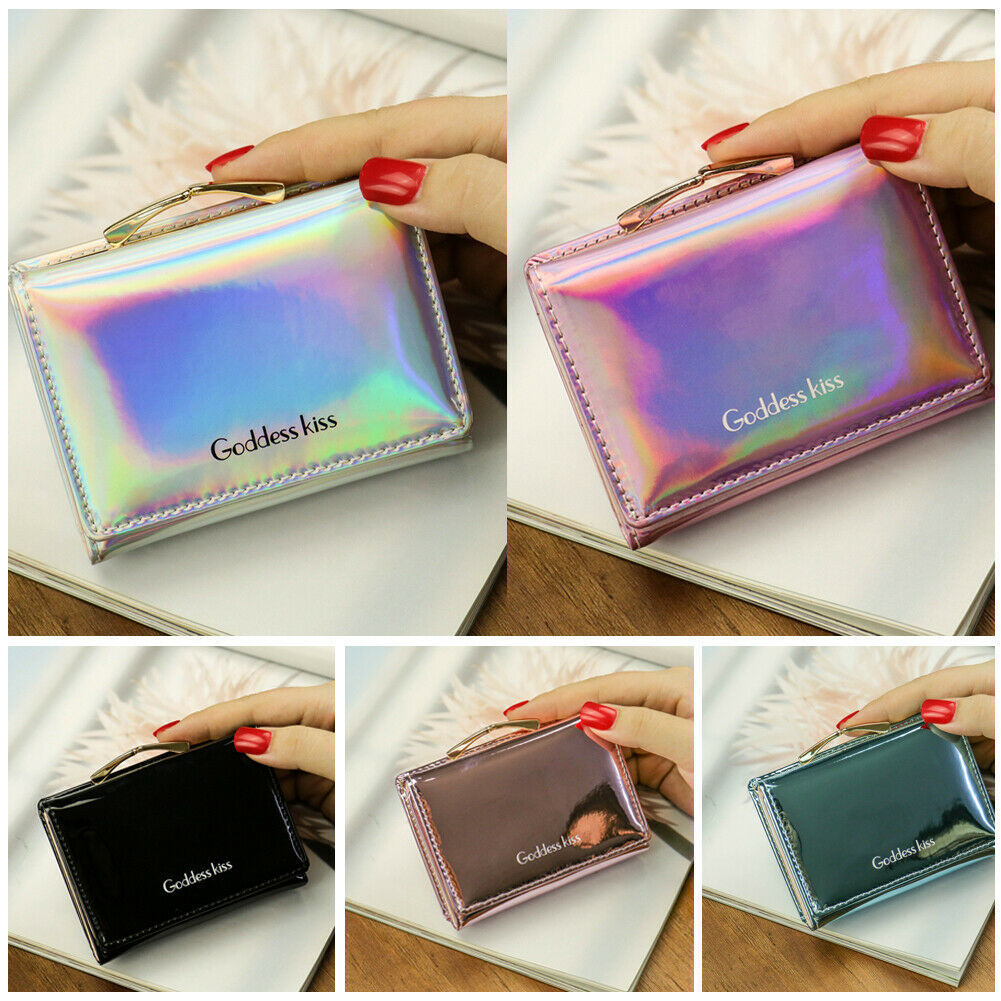 Laser Small Wallet