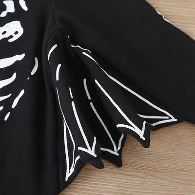 halloween clothing baby long sleeve jumpsuit