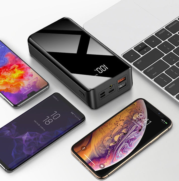 30,000 mAh Power Bank