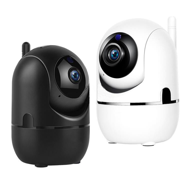 1080P Home Security Surveillance  Auto Tracking Camera