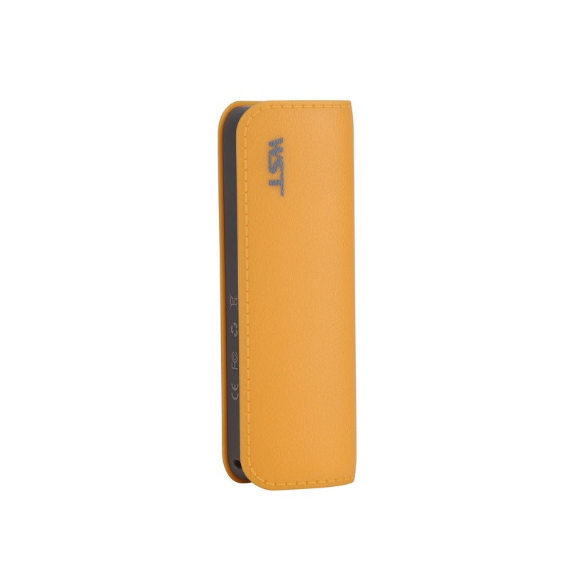 Personality Fashion Creative Compact Portable Cylindrical Power Bank