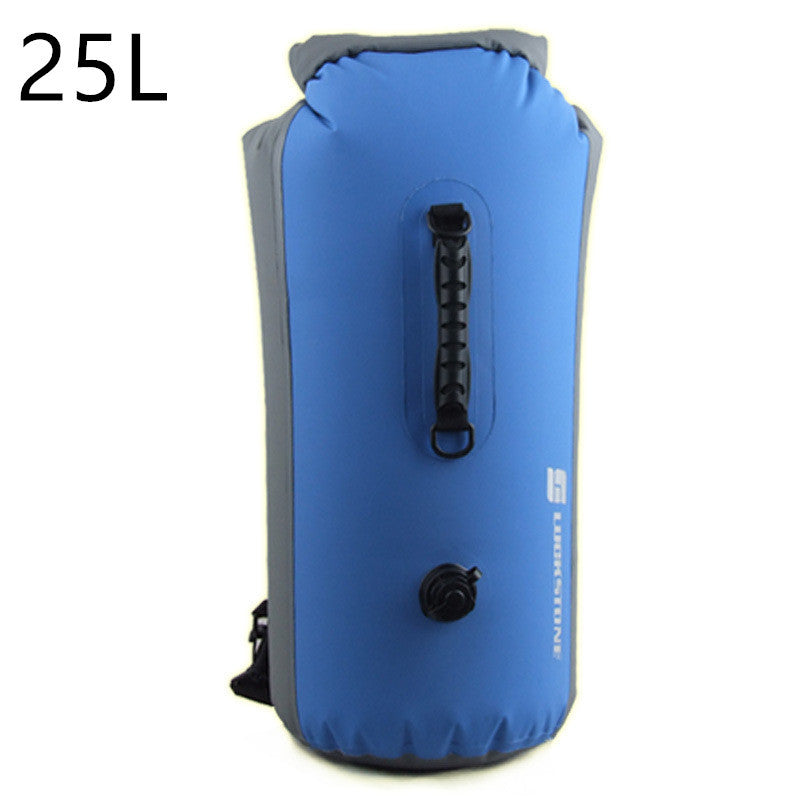 Backpack waterproof bag