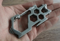 EDC MULTI-TOOL PULLEY COMBO