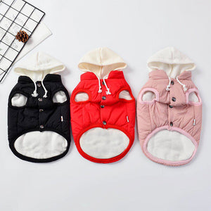 cotton warm pet dog vest clothing cotton warm pet dog vest clothing 