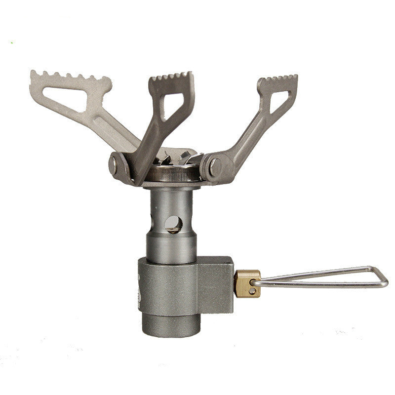 Portable camping stove