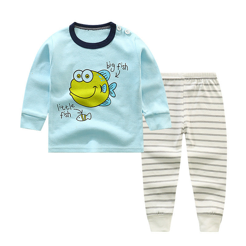 Long sleeve solid color children' Long sleeve solid color children'