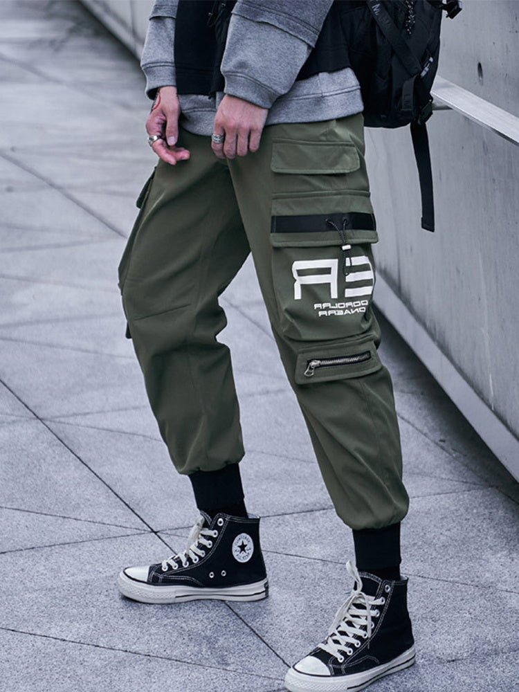 Men's Fashion Cargo Pants