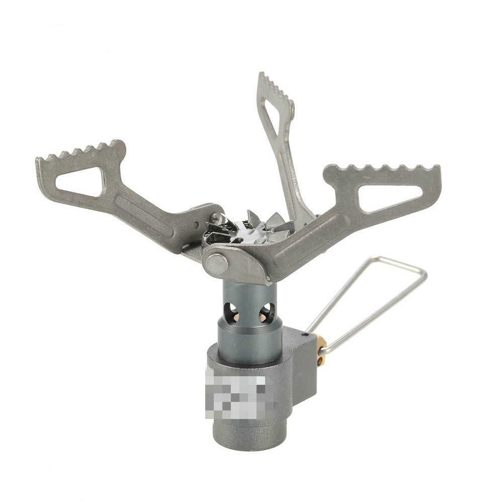 Portable camping stove