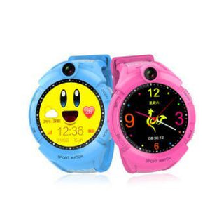 Q360 Kids Smart Watch with Camera GPS WIFI Location Child smartwatch S