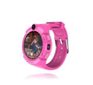 Q360 Kids Smart Watch with Camera GPS WIFI Location Child smartwatch S