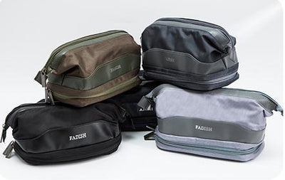 Travel Camping Toiletry Storage Bag