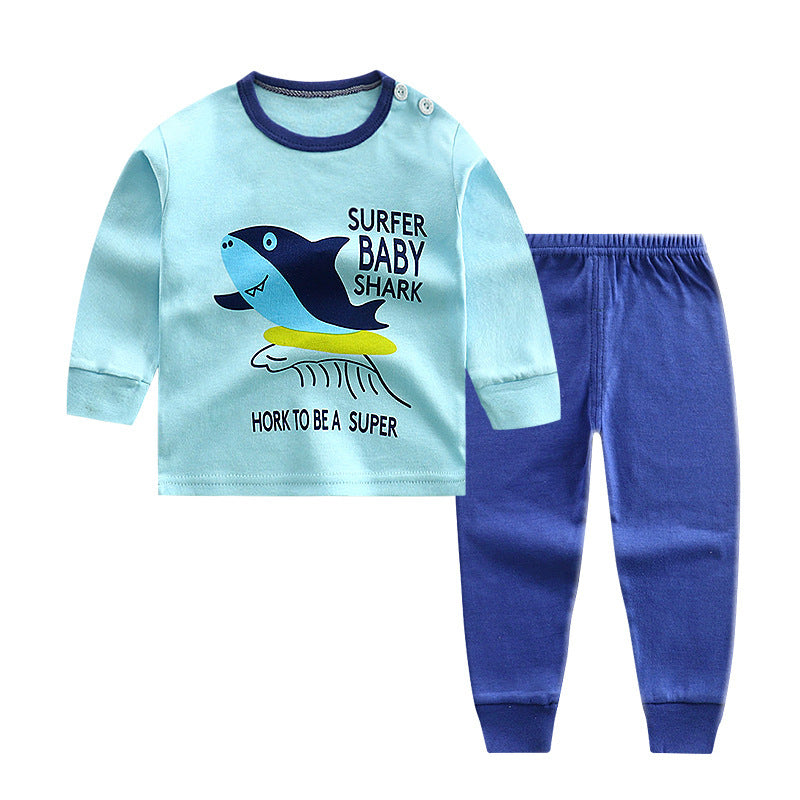 Long sleeve solid color children' Long sleeve solid color children'