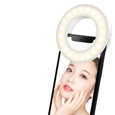 led live fill light selfie light artifact fill light