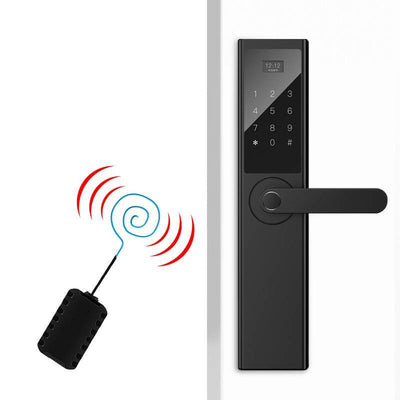 home security door fingerprint lock