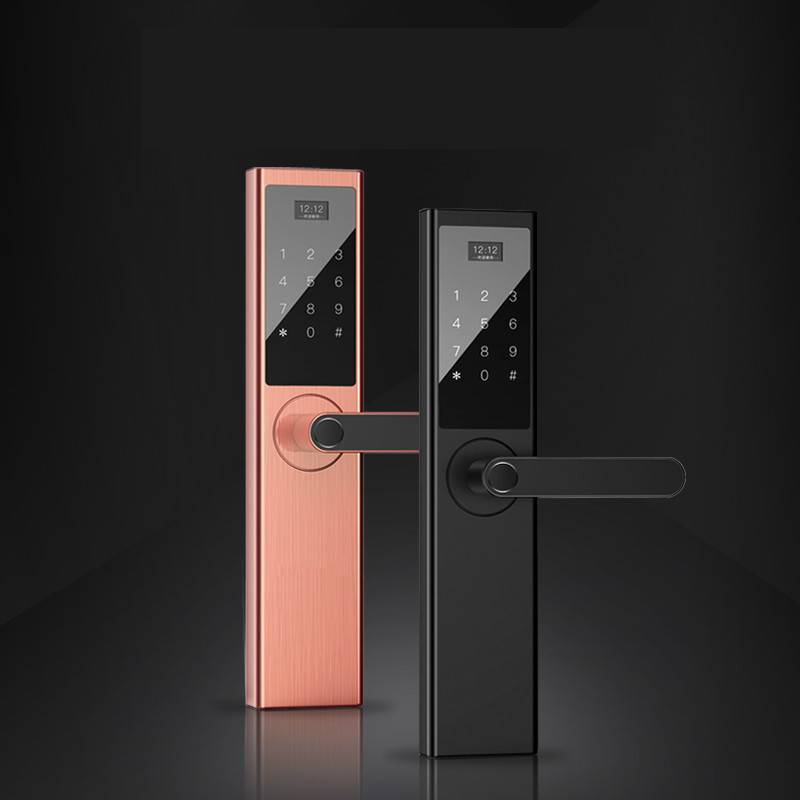 home security door fingerprint lock