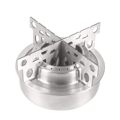 Outdoor Stainless Steel Alcohol Stove