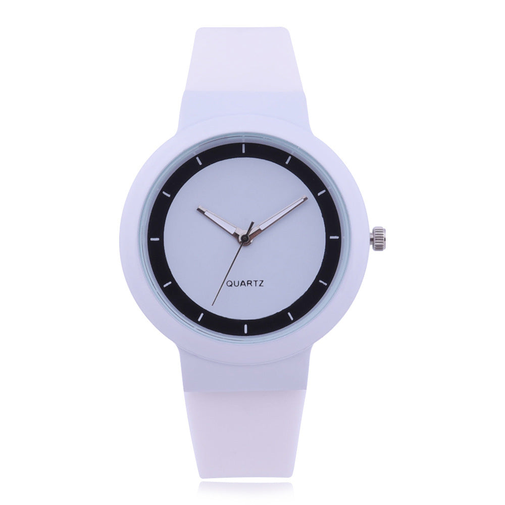 casual sports ladies watch gift clock high quality quartz movement wr