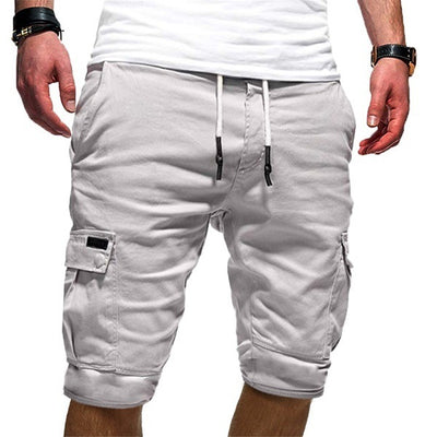 Men’s Sports Cargo Workout Shorts