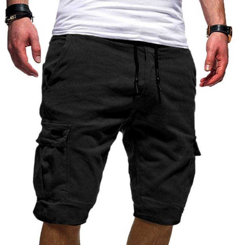 Men’s Sports Cargo Workout Shorts