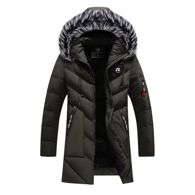 Omi Men's Winter Jackets