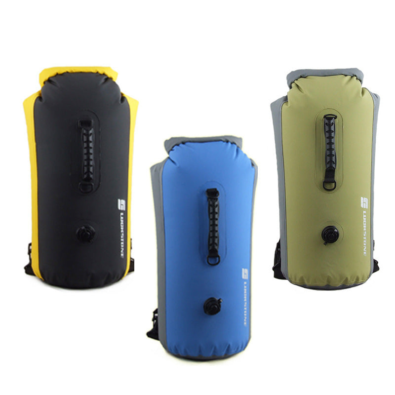 Backpack waterproof bag