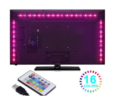 tv background light usb light bar tv light strip