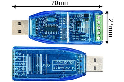 Industrial USB To RS485 Communication Module