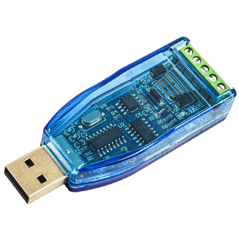 Industrial USB To RS485 Communication Module