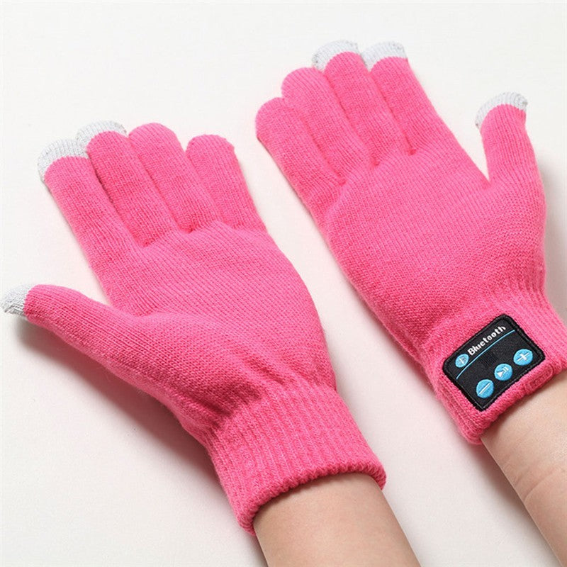 Bluetooth Gloves