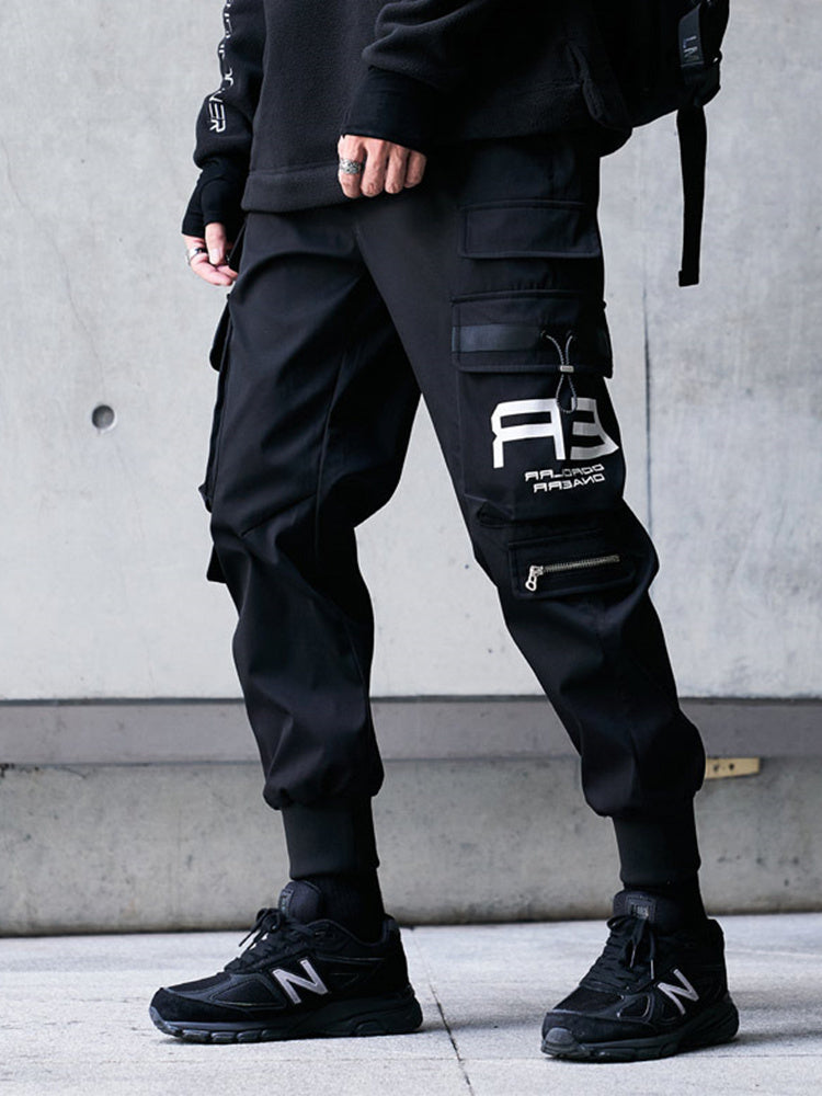 Men's Fashion Cargo Pants