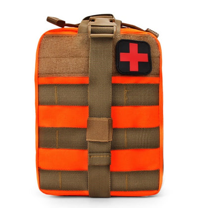 Tactical First Aid Emergency Survival Rescue Bag