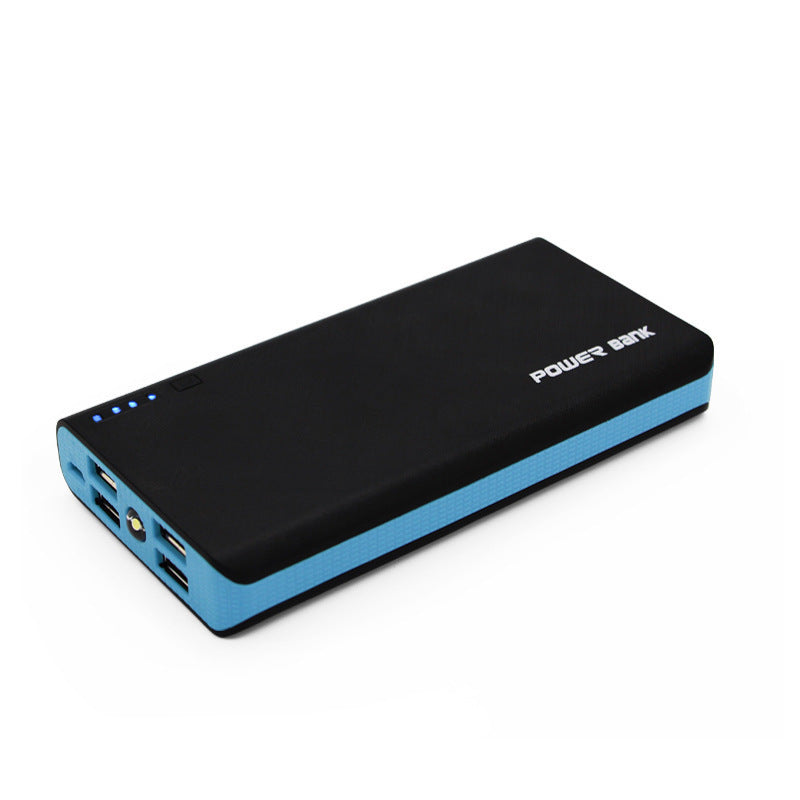 20,000 mAh Mobile Charging Power Bank