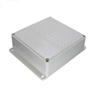 outdoor security power box