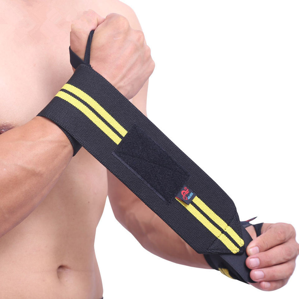 fitness band wristband bandage sports gloves