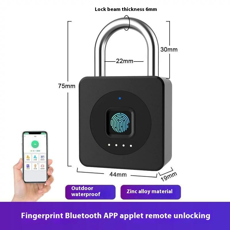 Padlock Open Lock Security Lock Common Lock