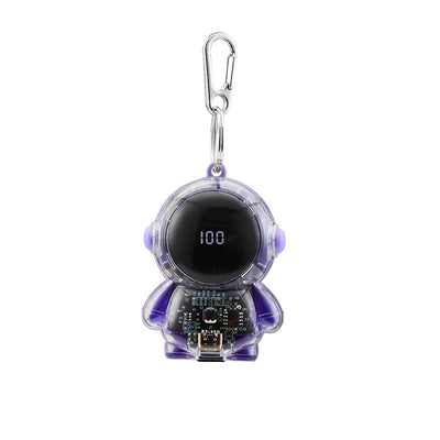 Small Keychain Emergency Power Bank