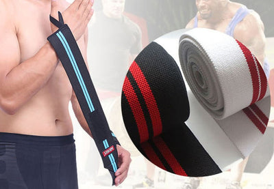 fitness band wristband bandage sports gloves