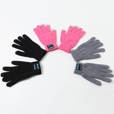 Bluetooth Gloves