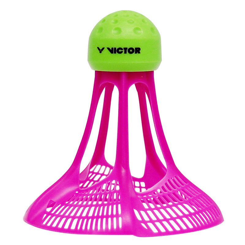 VICTOR indoor and outdoor badminton nylon ball