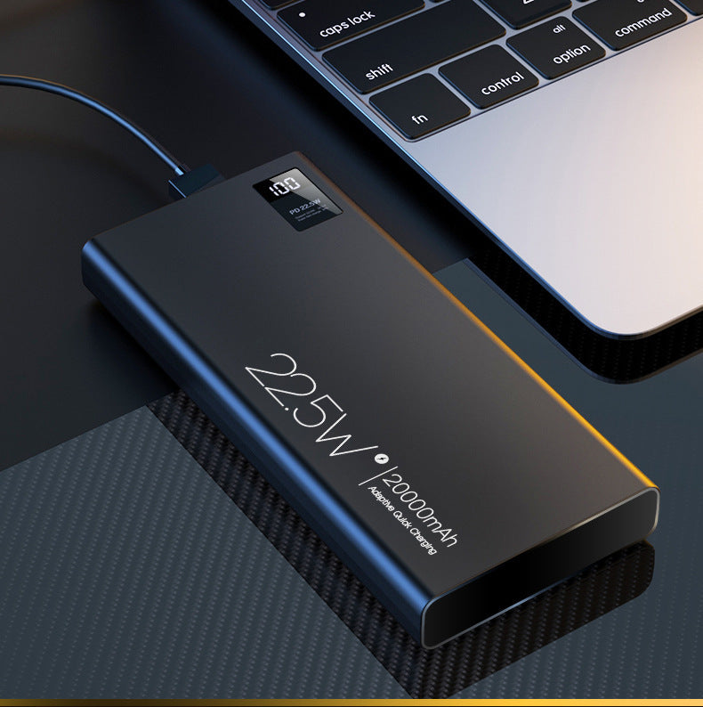 Two-way Super Fast Power Bank Large Capacity